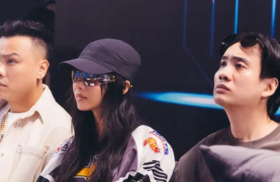 Rap Việt có còn nóng?