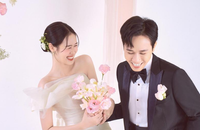 Anh Đức thông báo ngày cưới mới nhất với bà xã 9x