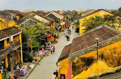 Hội An là điểm đến có giá trị tốt nhất thế giới 2024