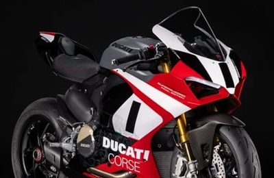 Ducati Panigale V2 phiên bản giới hạn 555 chiếc trên toàn cầu