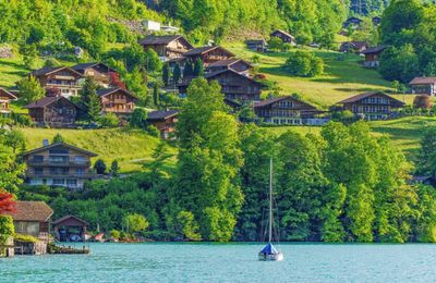 Interlaken và bối cảnh bộ phim “Hạ Cánh Nơi Anh”
