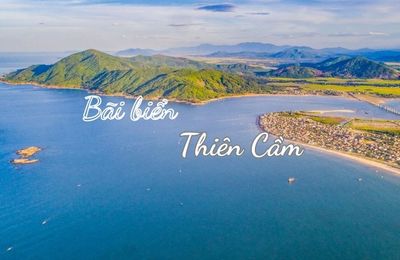 Không phải Sầm sơm hay Cửa Lò, đây mới là bãi biển “mỹ miều” nhất miền Trung: Là khúc “đàn trời” với vẻ đẹp hoang sơ cùng bãi tắm "độc nhất vô nhị"