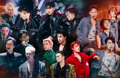 8 màn trình diễn chiếm trọn trái tim khán giả tại Live Stage 2 của "Anh Trai Say Hi"