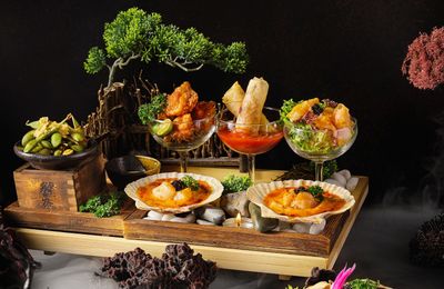 Bật mí những nhà hàng Nhật Bản khiến thực khách "phát cuồng" ở TP.HCM