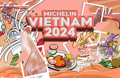 Có gì ở 3 nhà hàng mới nhận sao Michelin 2024?