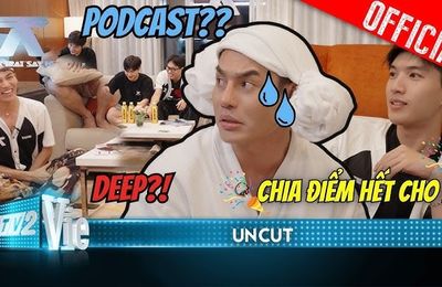 Isaac hướng mũi tên uất hận đến Negav, Erik trở thành nạn nhân của Anh Tú