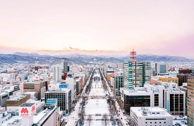 Các trạm dừng chân không nên bỏ lỡ khi đến xứ tuyết Hokkaido