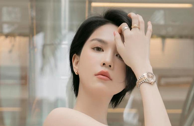 Ngọc Trinh cắt tóc ngắn, hoá thân theo phong cách Y2K