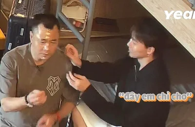Một ngày ở ký túc xá của các Anh Tài - Phần 1