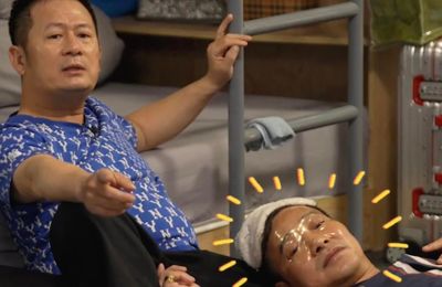 Một ngày ở ký túc xá của các Anh Tài - Phần 2