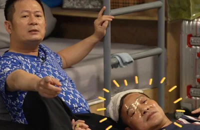 Một ngày ở ký túc xá của các Anh Tài - Phần 2