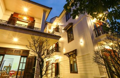 Trải nghiệm sang trọng tại 3 biệt thự Villa Hội An đẳng cấp nhất