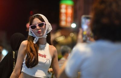 Nhờ Lisa, khu phố Chinatown ở Bangkok được độ sức hút, trở thành điểm hot check-in