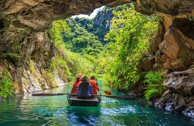 Tour khám phá Ninh Bình lọt top trải nghiệm du lịch cuốn hút nhất thế giới