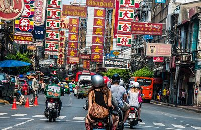Khó soán ngôi 'tour quốc dân' Thái Lan, Trung Quốc hè này