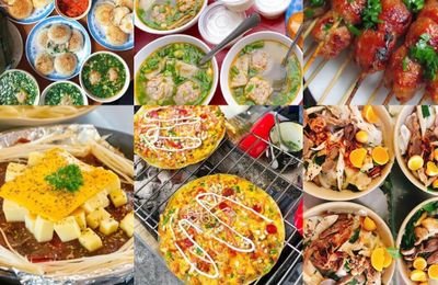 Đêm Đà Lạt và thiên đường ẩm thực đa sắc màu
