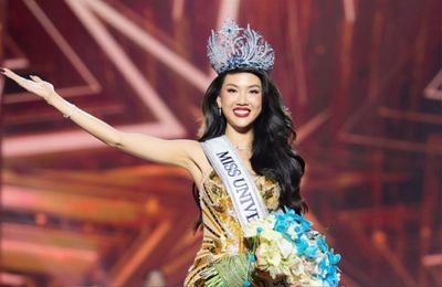 Giá trị đặc biệt của chiếc vương miện Miss Universe Vietnam 2024