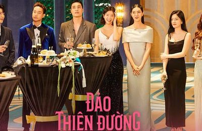 Hai nàng hậu Việt gây chú ý ở Đảo Thiên Đường: Nhan sắc cực phẩm, chiều cao đầy ấn tượng