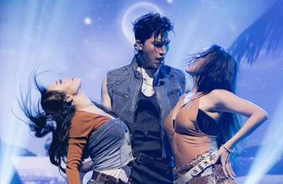 Khi HIEUTHUHAI sexy nhất từ trước đến nay