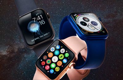 Diện mạo mới của Apple Watch Series 10