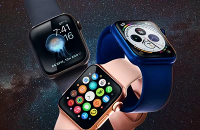 Diện mạo mới của Apple Watch Series 10