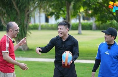 "2 ngày 1 đêm": Hieuthuhai đối đầu Dương Lâm, hóa "tra nam" làm các anh em phát hoảng