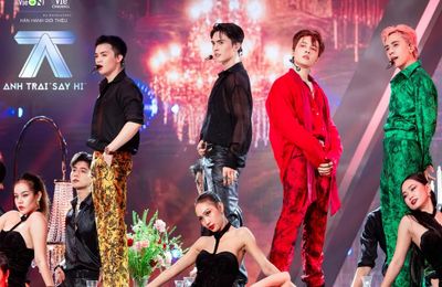 Anh Trai "Say Hi" tập 4: Negav, Quang Hùng MasterD tạo hit