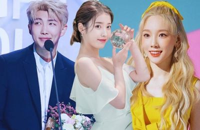 7 thần tượng Kpop truyền cảm hứng và nâng cao nhận thức về sức khỏe tinh thần