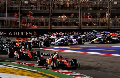 Cẩm nang trải nghiệm Singapore Grand Prix 2024 đúng điệu