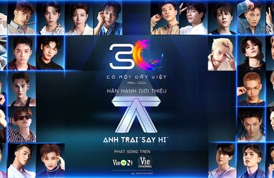 Top 10 Gameshow truyền hình thực tế HOT nhất hiện nay 2024!