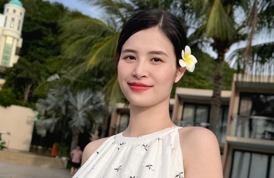 Visual xinh yêu của Đông Nhi ở những tháng cuối thai kỳ