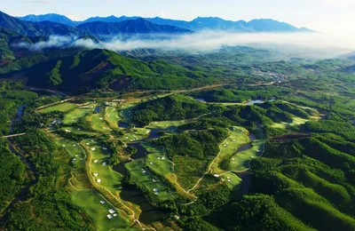 Bỏ túi ngay 7 'siêu phẩm' sân golf đẹp nhất Việt Nam, golfer nào cũng mê!