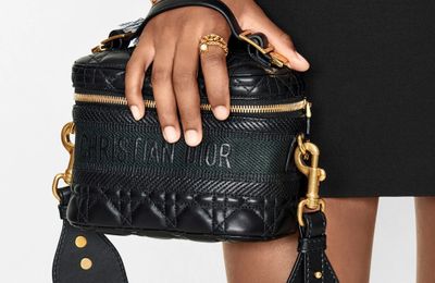 9 mẫu túi xách đắt đỏ, mang tính biểu tượng của Dior