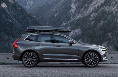 Volvo XC90 cùng các ông vua xe gia đình được lòng khách hàng Việt