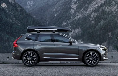 Volvo XC90 cùng các ông vua xe gia đình được lòng khách hàng Việt