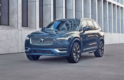 Cuộc chiến khốc liệt của các ông hoàng SUV hạng sang: Volvo XC90 có thực sự là nhà vô địch?