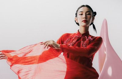 Hoa hậu Thùy Tiên tiết lộ ý nghĩa đằng sau bộ ảnh đón tuổi 26: Dân mạng tấm tắc khen ngợi