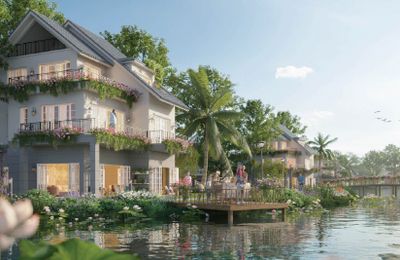 Tận hưởng sự xa hoa của 1% giới siêu giàu thế giới tại 2 biệt thự đảo triệu đô