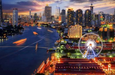 Đà Lạt và Bangkok: Điểm đến du khách Việt tìm kiếm nhiều nhất trong dịp nghỉ lễ 2.9