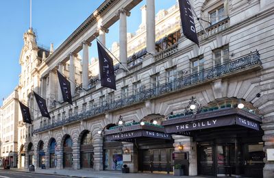 9 khách sạn sang trọng nhất ở London