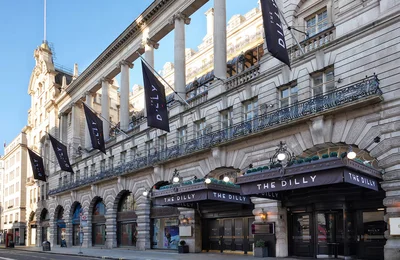 9 khách sạn sang trọng nhất ở London
