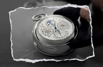 Đồng hồ phức tạp nhất thế giới có 63 tính năng, mất 11 năm nghiên cứu