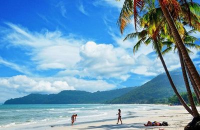 3 lý do không thể bỏ lỡ Bãi Kem - Phú Quốc mùa này