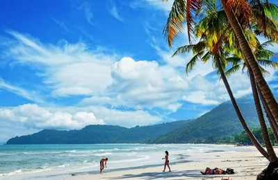 3 lý do không thể bỏ lỡ Bãi Kem - Phú Quốc mùa này