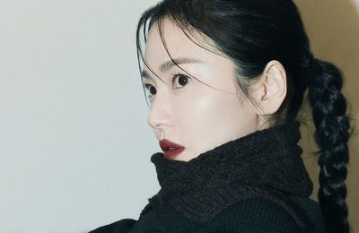 Song Hye Kyo đây sao?