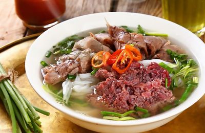 Phở Hà Nội và Phở Nam Định cùng trở thành di sản văn hoá phi vật thể quốc gia