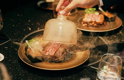 Top 3 địa chỉ Omakase Hà Nội khiến giới sành ăn phải "Phát Cuồng