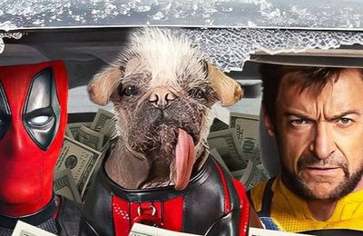 'Deadpool & Wolverine' thu gần 440 triệu USD mở màn