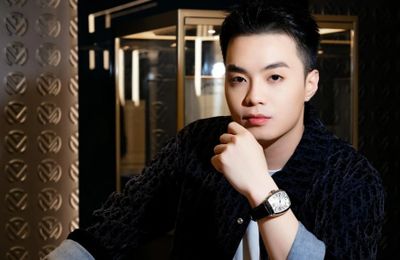 Negav gây chú ý ở Anh trai 'say hi'