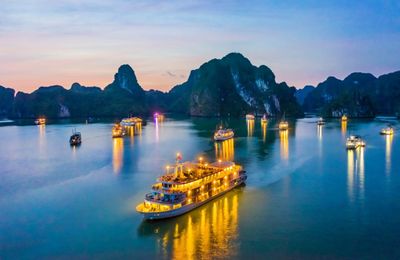 Ai đưa tỷ phú Ấn Độ và 4.500 nhân viên du lịch Việt Nam?